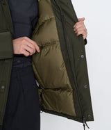 NANAMICA "GORE-TEX Short Down Jacket"