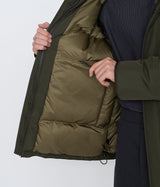 NANAMICA "GORE-TEX Short Down Jacket"