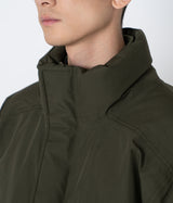 NANAMICA "GORE-TEX Short Down Jacket"
