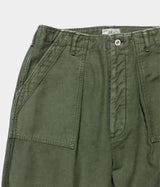 HERILL "Backsatin Utilitypants"