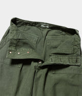 HERILL "Backsatin Utilitypants"