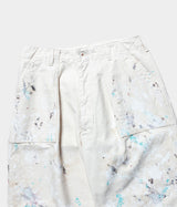 HERILL "Backsatin Splash Utilitypants"