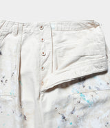 HERILL "Backsatin Splash Utilitypants"