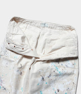 HERILL "Backsatin Splash Utilitypants"