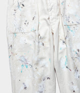 HERILL "Backsatin Splash Utilitypants"