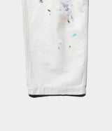 HERILL "Backsatin Splash Utilitypants"