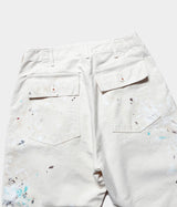 HERILL "Backsatin Splash Utilitypants"