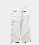 HERILL "Backsatin Splash Utilitypants"