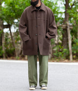 HERILL "Blacksheep Carcoat"
