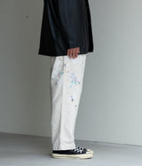 HERILL "Backsatin Splash Utilitypants"