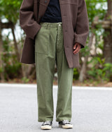 HERILL "Backsatin Utilitypants"