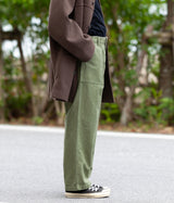 HERILL "Backsatin Utilitypants"