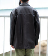 HERILL "Sheepleather Jacket"
