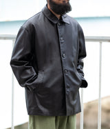 HERILL "Sheepleather Jacket"