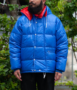 A.PRESSE "Desmaison Down Jacket"