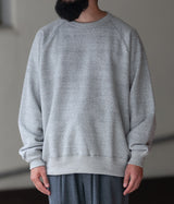 YOKO SAKAMOTO "RAGLAN SLEEVE SWEATER"