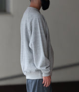YOKO SAKAMOTO "RAGLAN SLEEVE SWEATER"