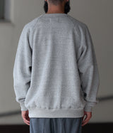 YOKO SAKAMOTO "RAGLAN SLEEVE SWEATER"