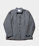 STILL BY HAND "JK02233" Shetland wool jacket