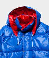 A.PRESSE "Desmaison Down Jacket"