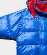 A.PRESSE "Desmaison Down Jacket"