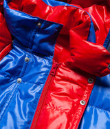 A.PRESSE "Desmaison Down Jacket"