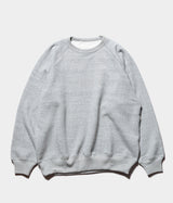 YOKO SAKAMOTO "RAGLAN SLEEVE SWEATER"