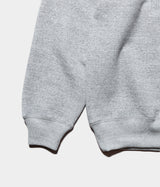 YOKO SAKAMOTO "RAGLAN SLEEVE SWEATER"