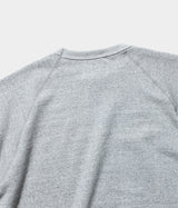 YOKO SAKAMOTO "RAGLAN SLEEVE SWEATER"
