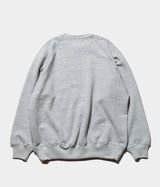 YOKO SAKAMOTO "RAGLAN SLEEVE SWEATER"