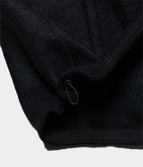 STILL BY HAND "VE02234" Wool Pile Pullover Vest