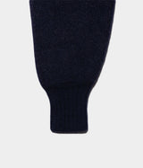 HERILL "Cashmere Jacquard Sweater AHIRU"