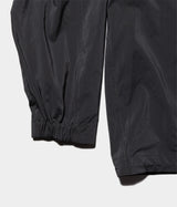 STILL BY HAND "BL03234" Half Zip Anorak