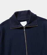STILL BY HAND "CS01234" Half-Zip Pullover Sweatshirt