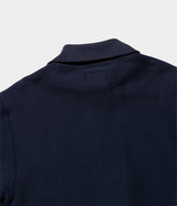 STILL BY HAND "CS01234" Half-Zip Pullover Sweatshirt