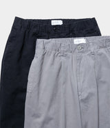 STILL BY HAND "PT01234" Peach Skin One Tuck Pants