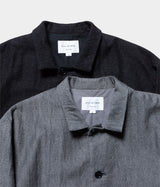 STILL BY HAND "JK02233" Shetland wool jacket