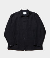 STILL BY HAND "JK02233" Shetland wool jacket