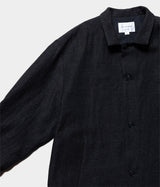 STILL BY HAND "JK02233" Shetland wool jacket