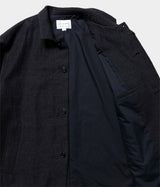 STILL BY HAND "JK02233" Shetland wool jacket