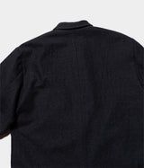 STILL BY HAND "JK02233" Shetland wool jacket