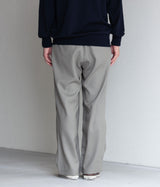 STILL BY HAND "PT04234" Wool Baker Pants