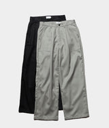STILL BY HAND "PT04234" Wool Baker Pants