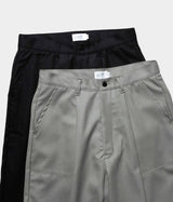STILL BY HAND "PT04234" Wool Baker Pants