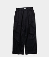 STILL BY HAND "PT04234" Wool Baker Pants