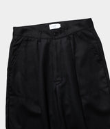 STILL BY HAND "PT04234" Wool Baker Pants