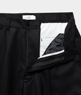 STILL BY HAND "PT04234" Wool Baker Pants