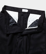 STILL BY HAND "PT04234" Wool Baker Pants