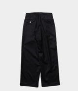 STILL BY HAND "PT04234" Wool Baker Pants