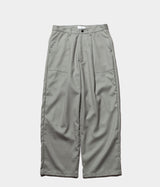 STILL BY HAND "PT04234" Wool Baker Pants